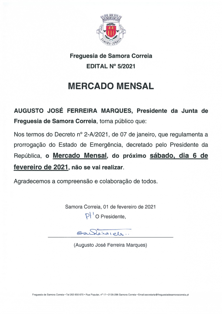 Imagem Edital Nº 05/2021